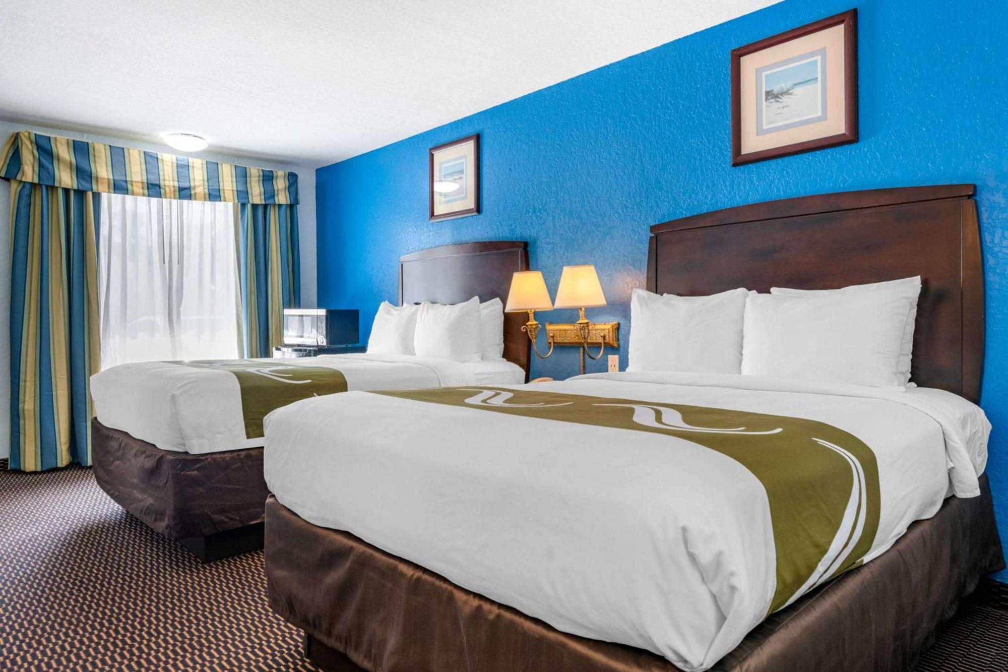 Quality Inn Sarasota North Near Lido Key Beach Zewnętrze zdjęcie
