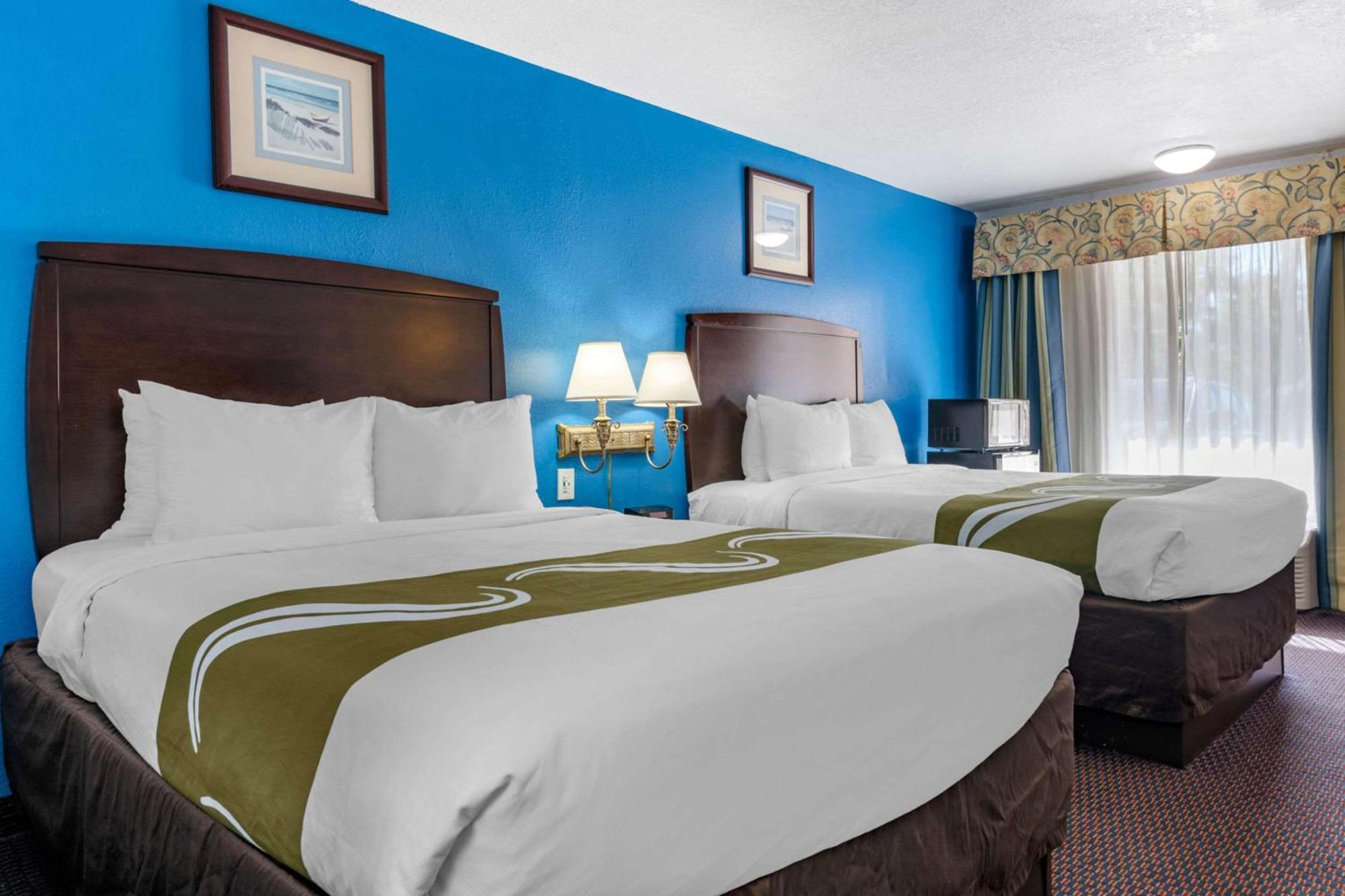 Quality Inn Sarasota North Near Lido Key Beach Zewnętrze zdjęcie