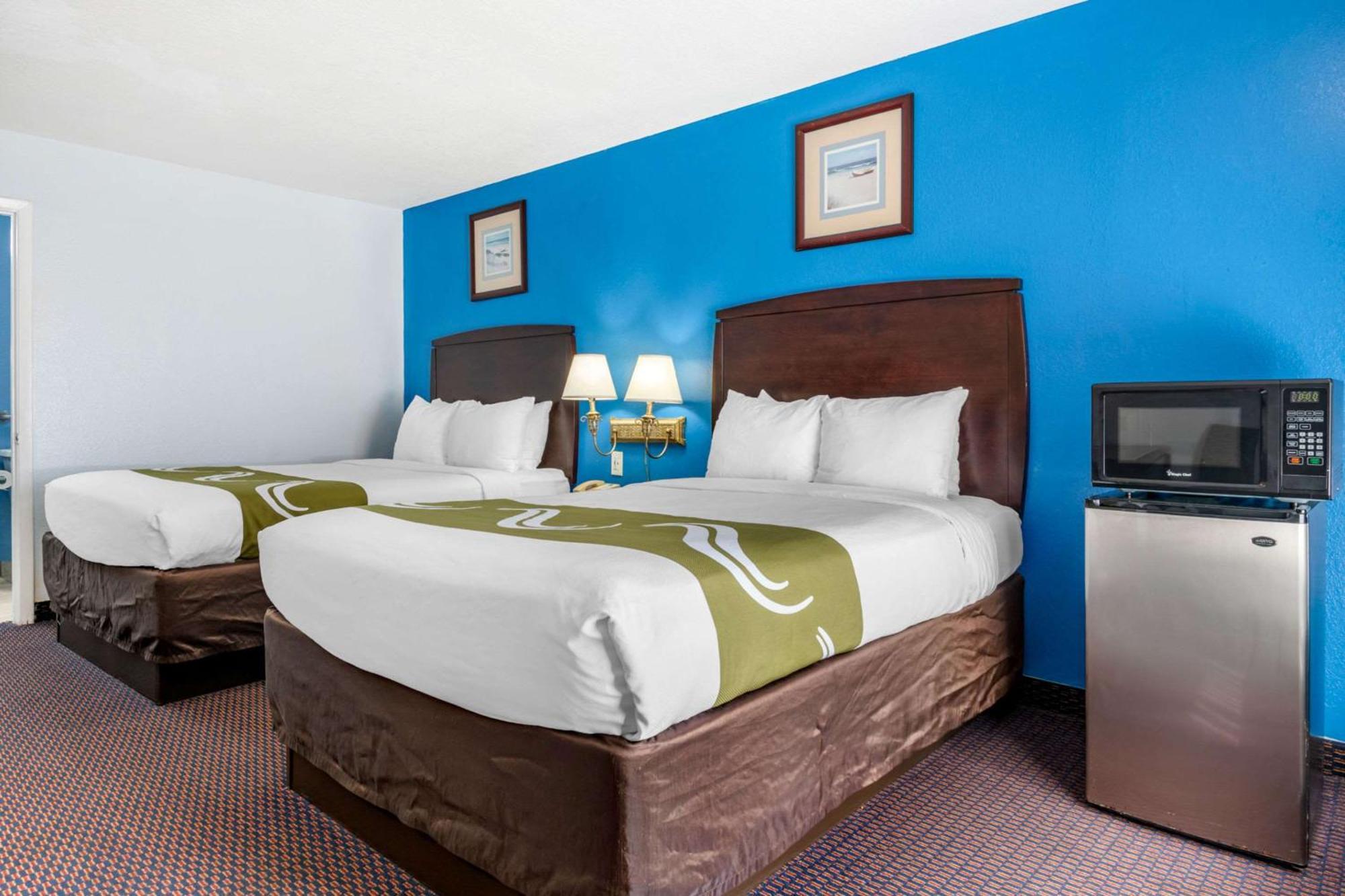 Quality Inn Sarasota North Near Lido Key Beach Zewnętrze zdjęcie